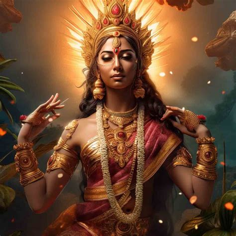 Deities .